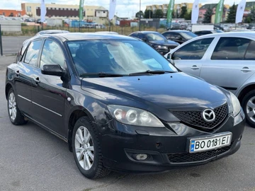 Авто Mazda 3 2007 № 8916954