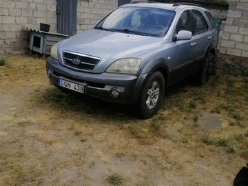 Авто KIA Sorento 2005 № 8916955