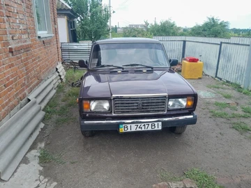 Авто ВАЗ 2107 2008 № 8916959