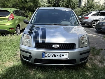 Авто Ford Fusion 2003 № 8916960