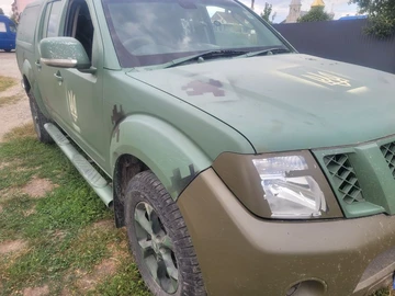 Авто Nissan Navara 2010 № 8916961