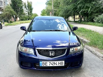 Авто Honda Accord 2004 № 8916966