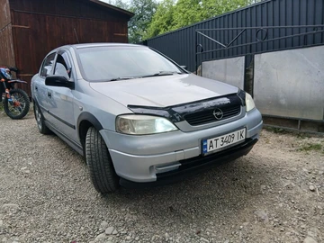 Авто Opel Admiral 2004 № 8916967