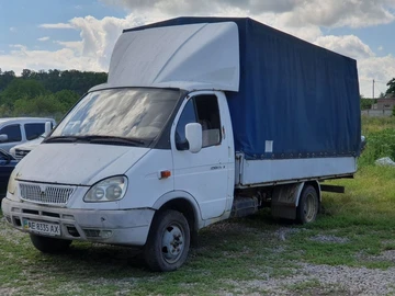 Авто ГАЗ 3302 Газель 2008 № 8916968