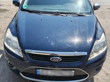 Авто Ford Focus 2010 № 8916970