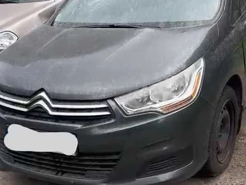 Авто Citroen C4 2013 № 8916972