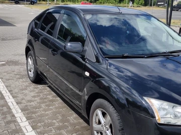 Авто Ford Focus 2007 № 8916973