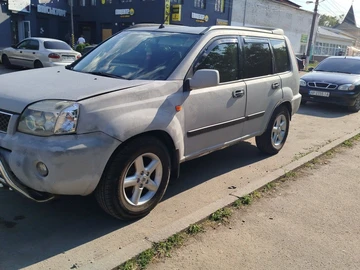 Авто Nissan X-Trail 2002 № 8916974
