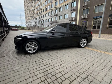 Авто BMW 3 Серия 2015 № 8916975