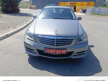 Авто Mercedes C Серия 2013 № 8916976