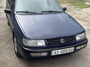 Авто Volkswagen Passat Sedan 1996 № 8917013