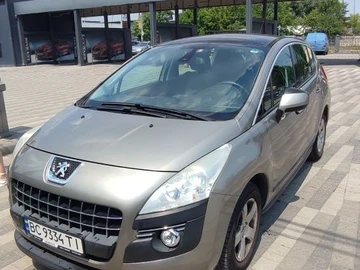 Авто Peugeot 3008 2010 № 8917014