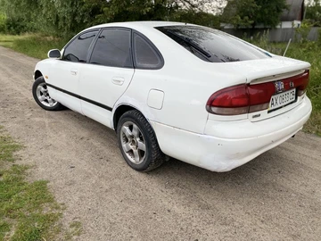 Авто Mazda 626 1992 № 8917015