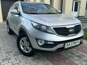 Авто KIA Sportage 2013 № 8917017