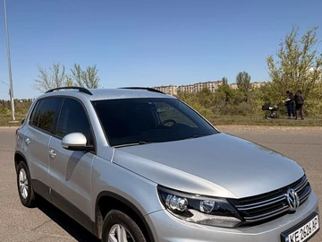 Авто Volkswagen Tiguan 2017 № 8917023