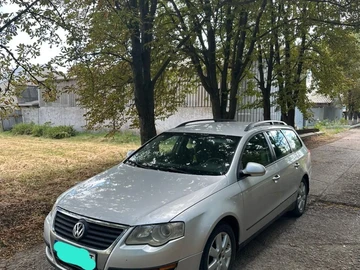 Авто Volkswagen Passat Hatchback 2007 № 8917028