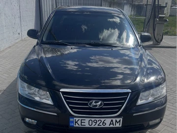 Авто Hyundai Sonata 2009 № 8917030