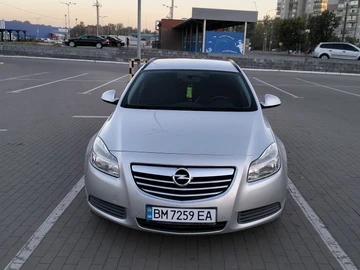Авто Opel Insignia 2010 № 8917031
