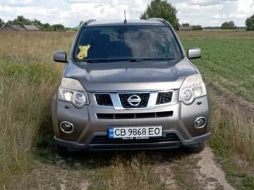 Авто Nissan X-Trail 2010 № 8917033