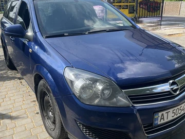 Авто Opel Astra 2011 № 8917034