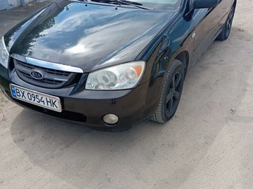 Авто KIA Cerato Forte  2006 № 8917035