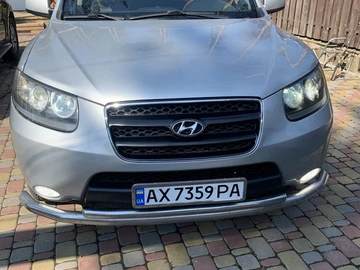 Авто Hyundai Santa Fe 2006 № 8917036
