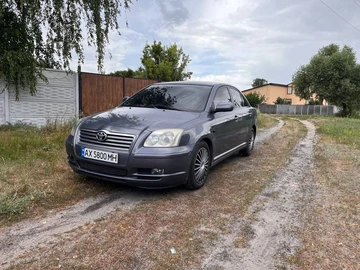 Авто Toyota Avensis 2003 № 8917038