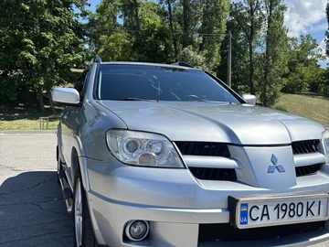 Авто Mitsubishi Outlander 2008 № 8917040
