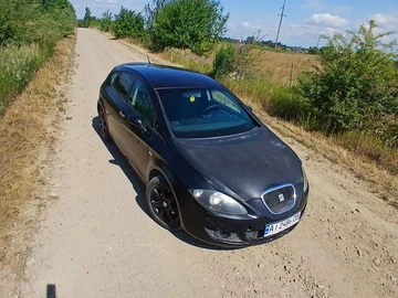 Авто SEAT Leon 2006 № 8917041