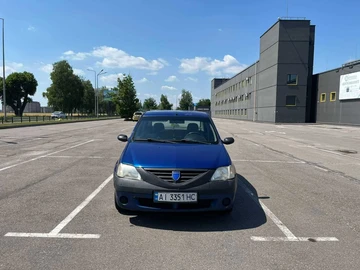 Авто Dacia Logan 2007 № 8917044