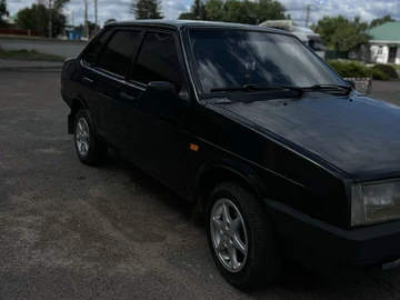 Авто ВАЗ 21099 2008 № 8917045