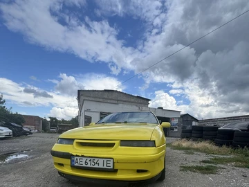 Авто Opel Calibra 1991 № 8917047
