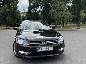 Авто Volkswagen Passat Sedan 2013 № 8917050