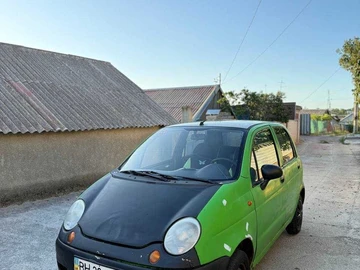 Авто Daewoo Matiz 2006 № 8917051