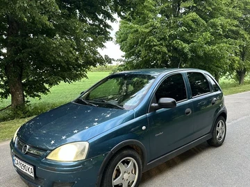 Авто Opel Corsa 2002 № 8917052