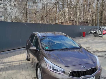 Авто KIA Cee X27 D 2012 № 8917053