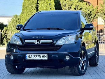 Авто Honda Cr-V 2007 № 8917055