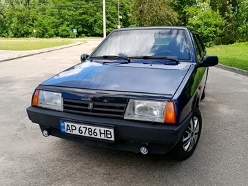 Авто ВАЗ 21099I 2006 № 8917056