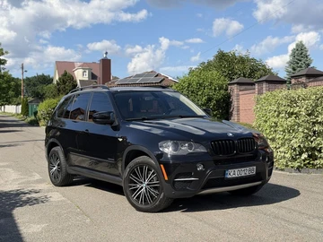 Авто BMW X5 2013 № 8917057