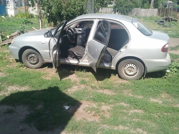 Авто Daewoo Lanos Sens  2005 № 8917061