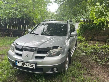 Авто Mitsubishi Outlander 2004 № 8917062