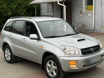 Авто Toyota Rav 4 2005 № 8917063