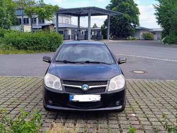 Авто Geely Mk 2008 № 8917064