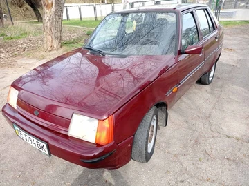Авто ЗАЗ 1103 Slavuta 2009 № 8917065