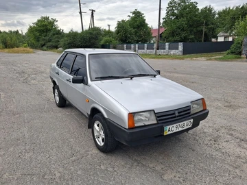 Авто ВАЗ 21099 2005 № 8917066