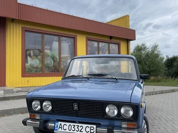 Авто ВАЗ 2106 1991 № 8917067
