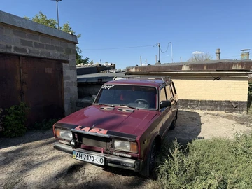Авто ВАЗ 2104 1986 № 8917069