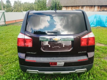 Авто Chevrolet Orlando 2012 № 8917071