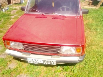 Авто ВАЗ 2104 1984 № 8917072