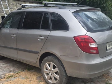 Авто Skoda Fabia 2008 № 8917073